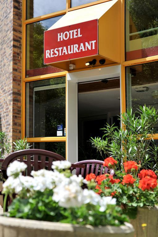 Hotel Amarante Μπεζανσόν Εξωτερικό φωτογραφία